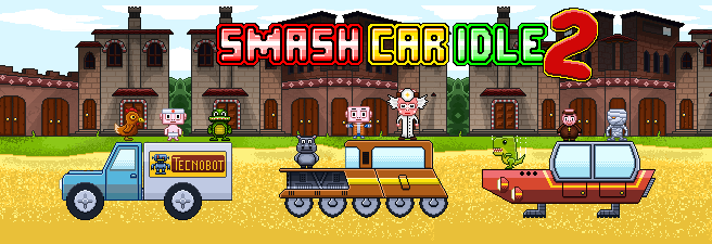 SMASH CAR IDLE 2 - Play Online for Free!