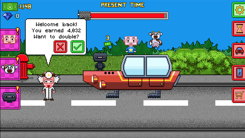 Smash Car Idle 2 - Jogo para Mac, Windows, Linux - WebCatalog