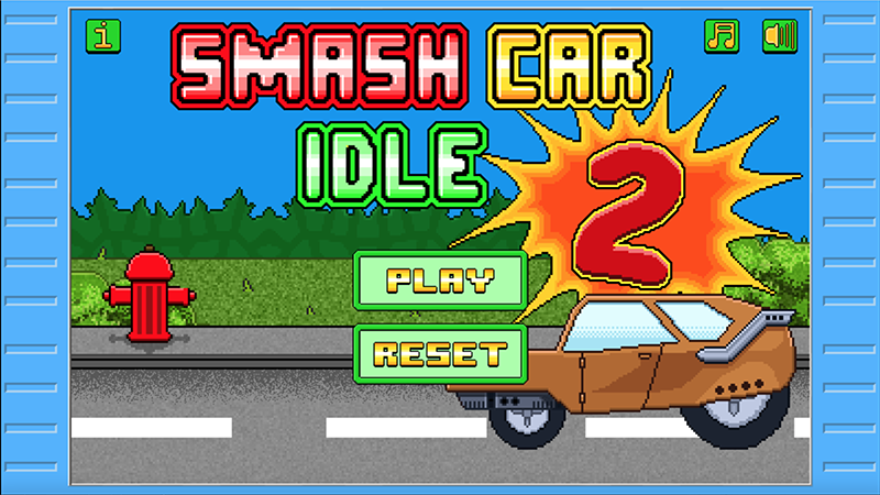 Smash Car Idle 2 - Jogo para Mac, Windows, Linux - WebCatalog