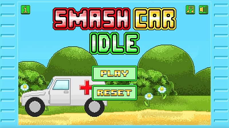 SMASH CAR IDLE 2 - Play Online for Free!