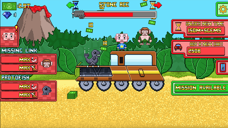 Smash Car Idle 2 - Jogo para Mac, Windows, Linux - WebCatalog