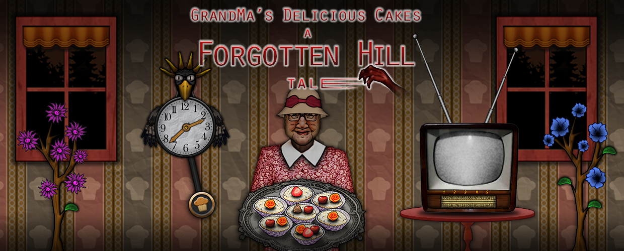 Grandma's Delicious Cakes - Jogo para Mac, Windows, Linux - WebCatalog